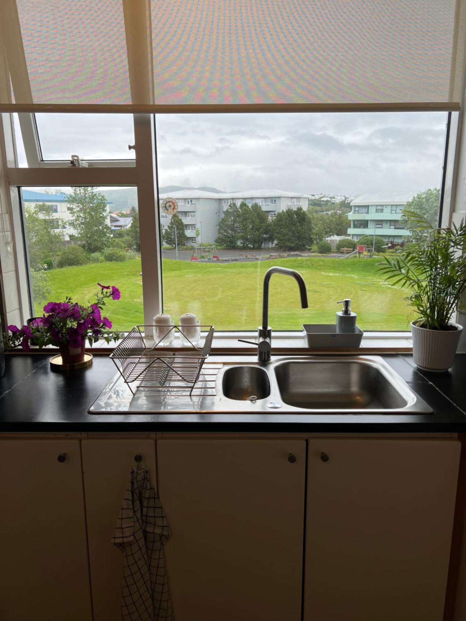Viggsson Apartment Reykjavík Exteriér fotografie