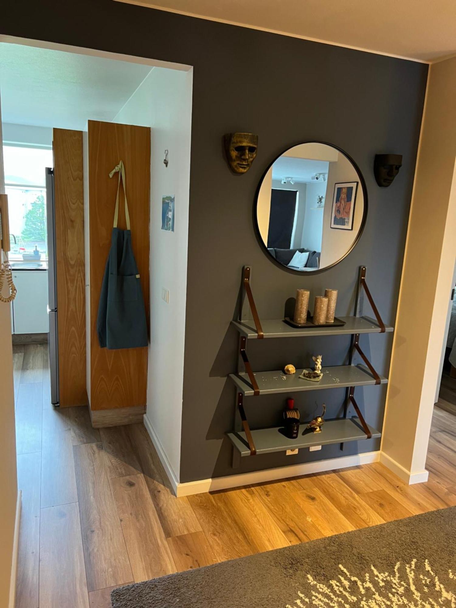 Viggsson Apartment Reykjavík Exteriér fotografie