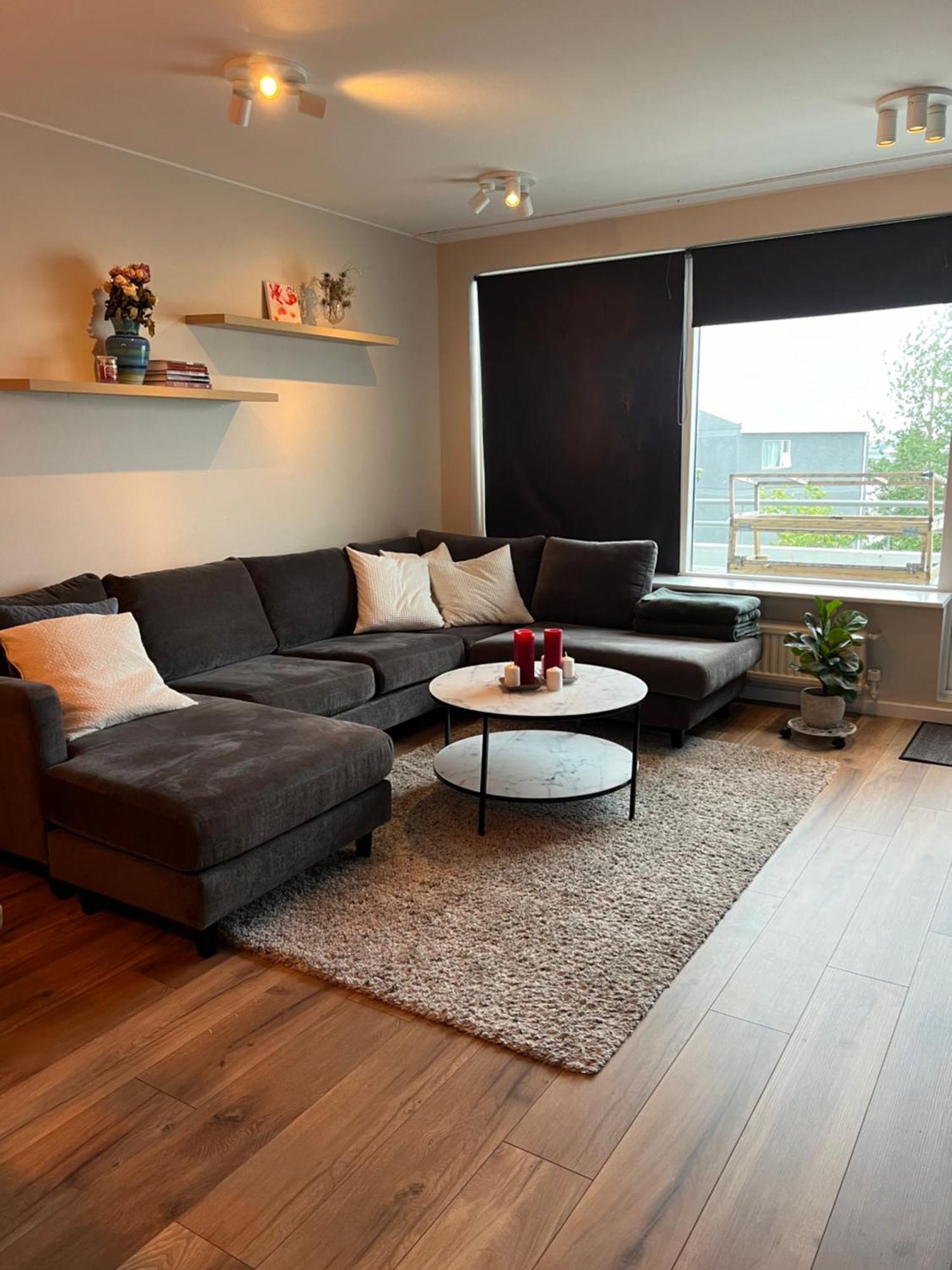Viggsson Apartment Reykjavík Exteriér fotografie