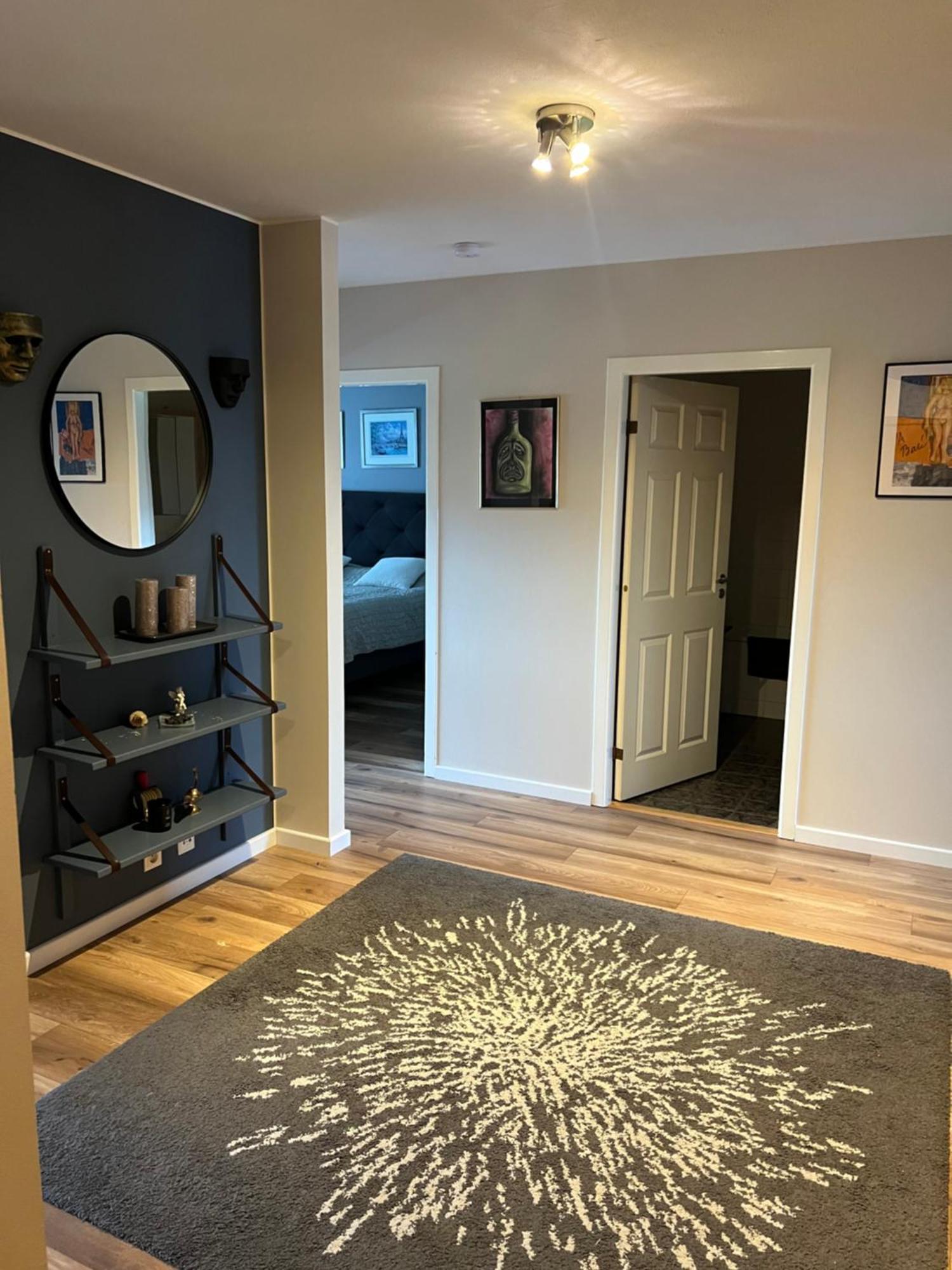 Viggsson Apartment Reykjavík Exteriér fotografie